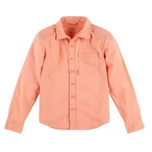 NWT Topo Designs "Dirt Shirt" Peach